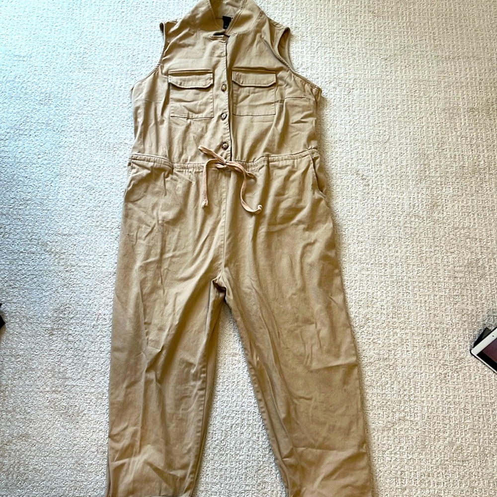 Utility Jumpsuit